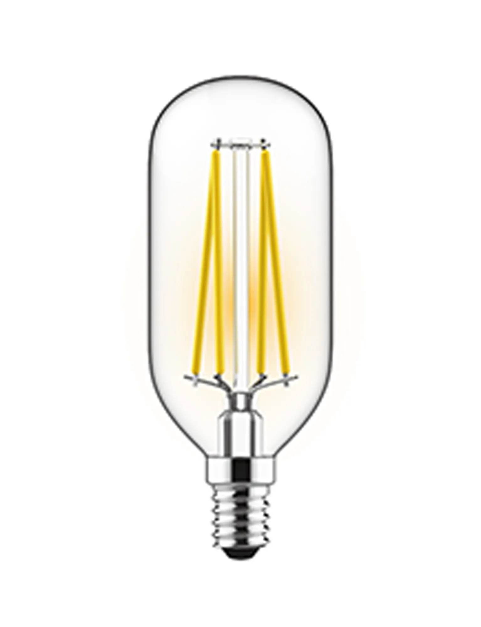 703401042  Classic Deco T45 E14 Dimmable 4W 4000K 470lm